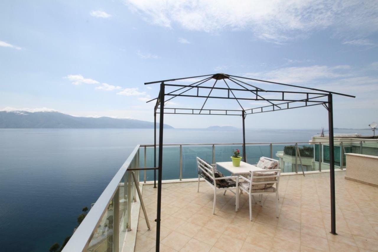 Hakunna Matata Residence & Apartments Vlore Exterior photo